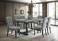 Transitional Dining Set