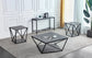 Contemporary Design Cocktail Tables
