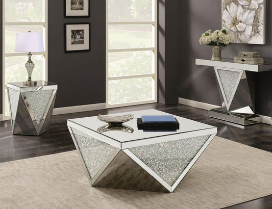 Glam Styling Cocktail Tables