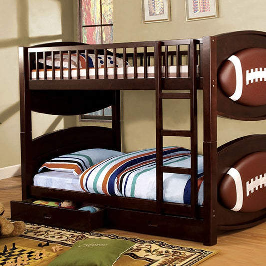 Olympic-Twin/Twin Bunk Bed