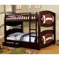 Olympic-Twin/Twin Bunk Bed