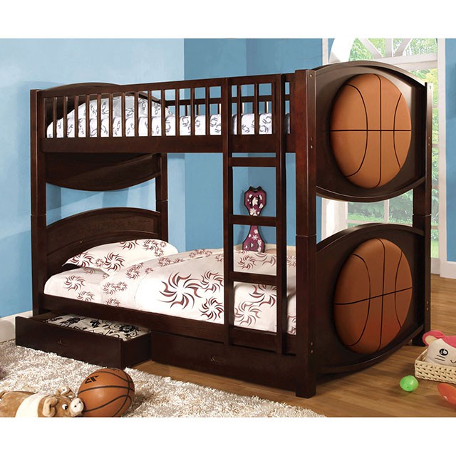 Olympic-Twin/Twin Bunk Bed