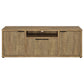 Tabby 4-door Engineered Wood 60-inch TV Stand Mango