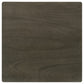 Parkwood 5-piece Square Dining Table Set Charcoal