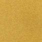 Leon Upholstered Barrel Accent Swivel Chair Mustard Yellow