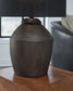Naareman Terracotta Table Lamp (1/CN)