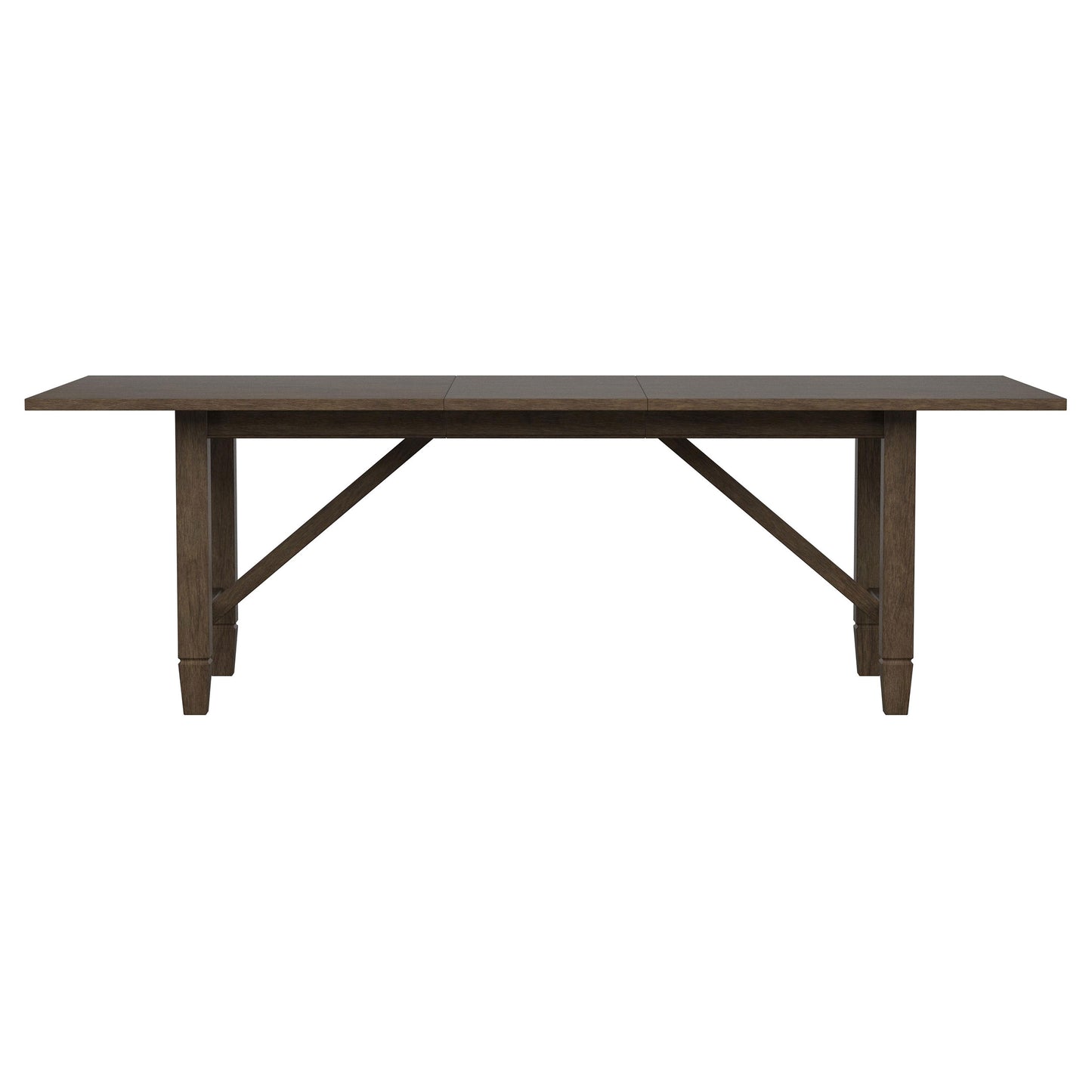 Matisse 5-piece Rectangular Dining Table Set Light Brown