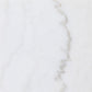 Jonelle Round Glass Top Coffee Table White Marble Shelf Gold
