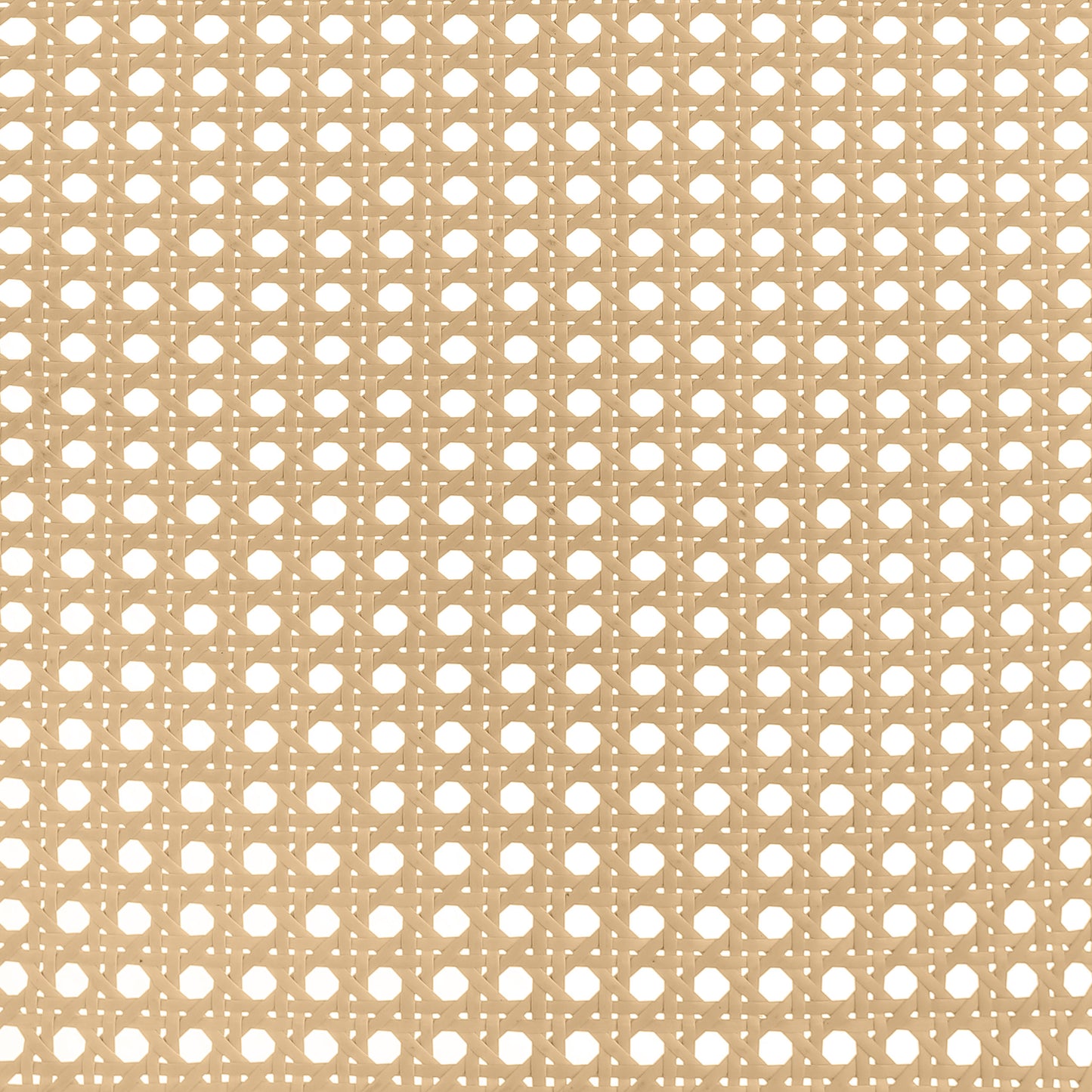 Lanewood Open Cane Webbing Metal Queen Bed Black