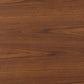 Eason 2-piece Coffee Table Set Walnut and Black