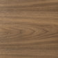 Crestmore Dining Chair Upholstered Seat Walnut (Set of 2)
