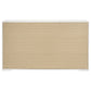 Ives 6-drawer Dresser Cabinet White High Gloss