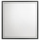 Lucia Dresser Mirror Black