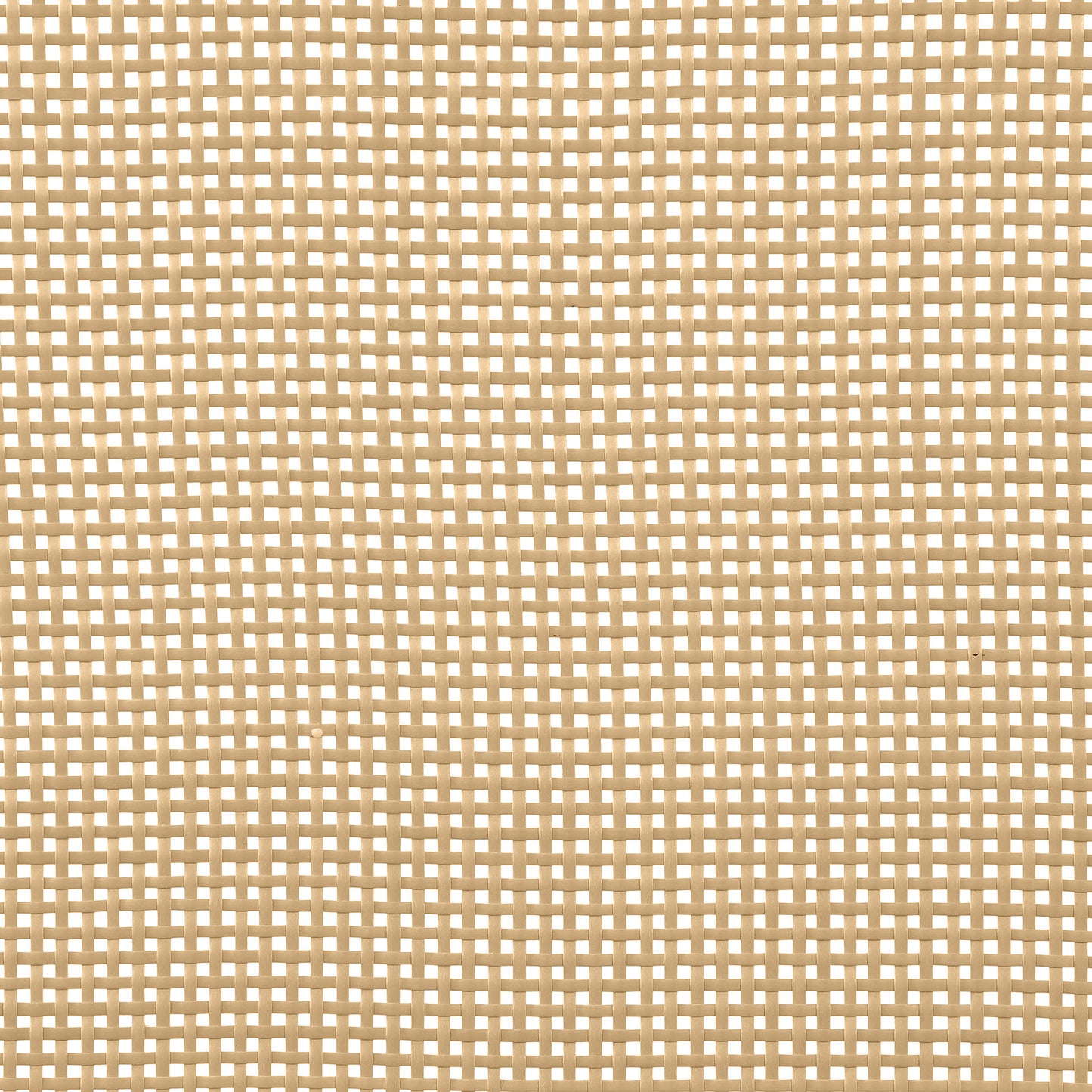 Amherst 1-drawer Radio Weave Cane Metal Bedside Table White