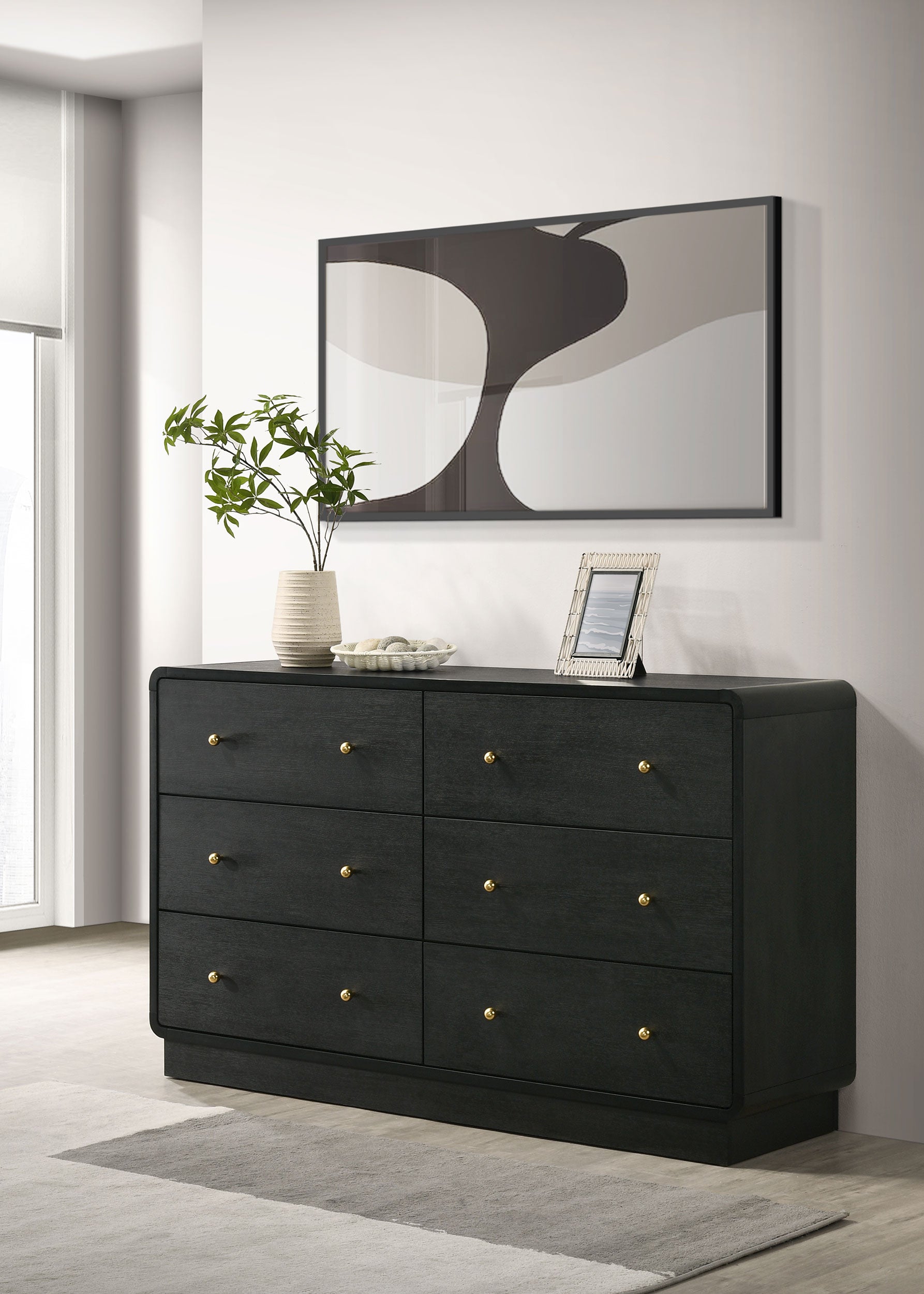 green emerald velvet dress Amazon.com: Tradare Black Dresser for Bedroom, Modern 7 Drawer Dresser with green emerald velvet dress Amazon.com: Tradare Black Dresser for Bedroom, Modern 7 Drawer Dresser with