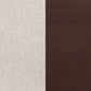 Zimmerlee 89-inch Metal Eastern King Canopy Bed Rust Brown