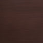 Zimmerlee 89-inch Metal Queen Canopy Bed Rust Brown