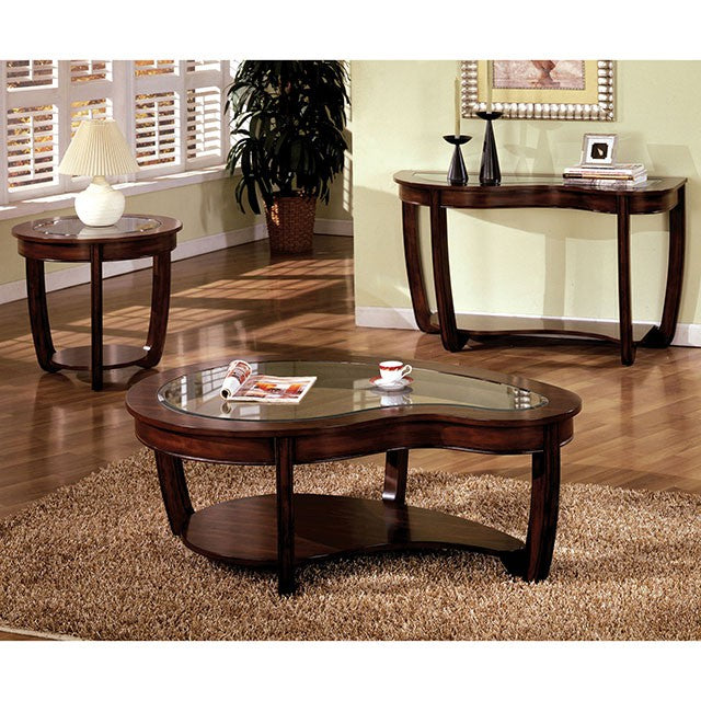 Crystal Falls - End Table