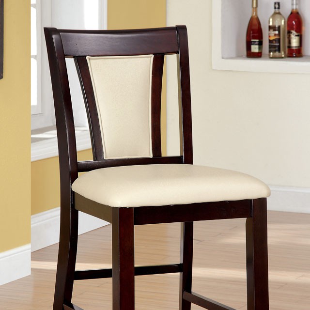 Brent - Counter Ht. Chair (2/Box)