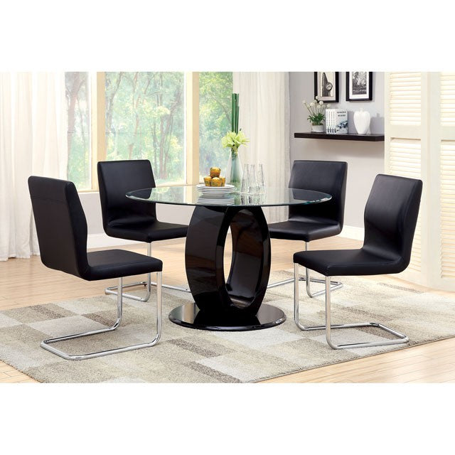 Lodia - Side Chair (2/Box)