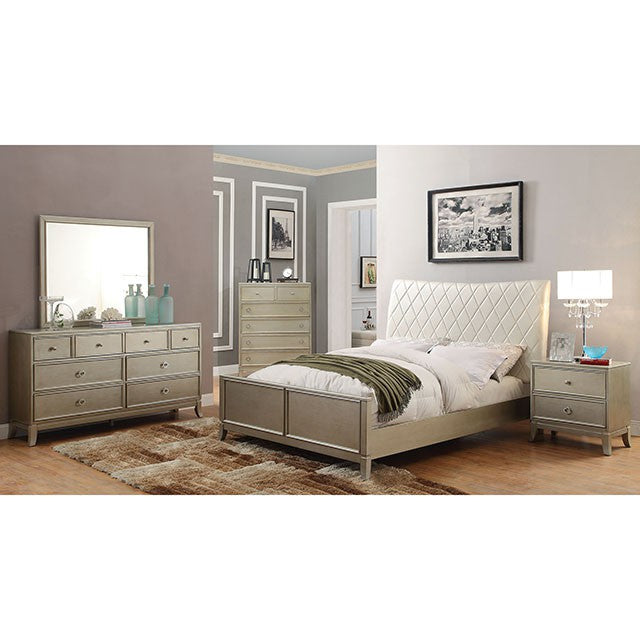 Enid - Cal.King Bed