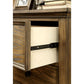 Mcville - Cal.King Bed
