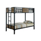Clapton - Twin/Twin Bunk Bed