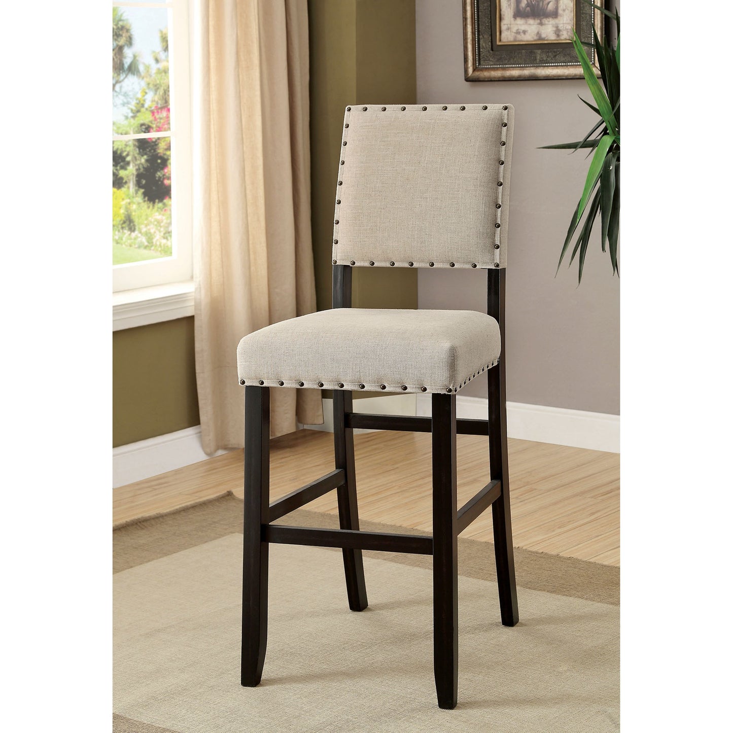 Sania - Bar Chair (2/Box)