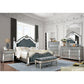 Azha - Queen Bed