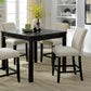 Kristie - 5 Pc. Counter Ht. Table Set