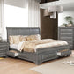 Brandt - Cal.King Bed
