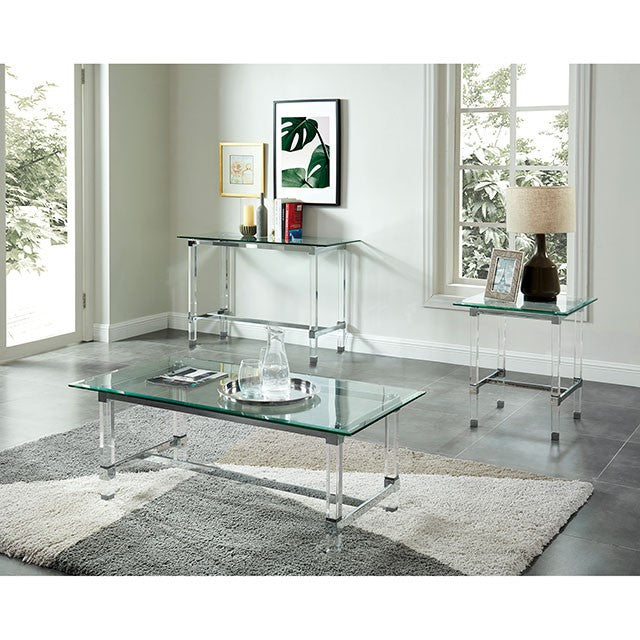Tuva - End Table