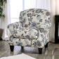 Nash - Floral Chair