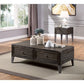 Piedmont - End Table