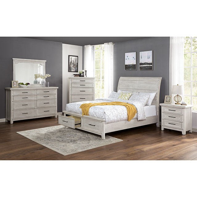 Shawnette - E.King Bed