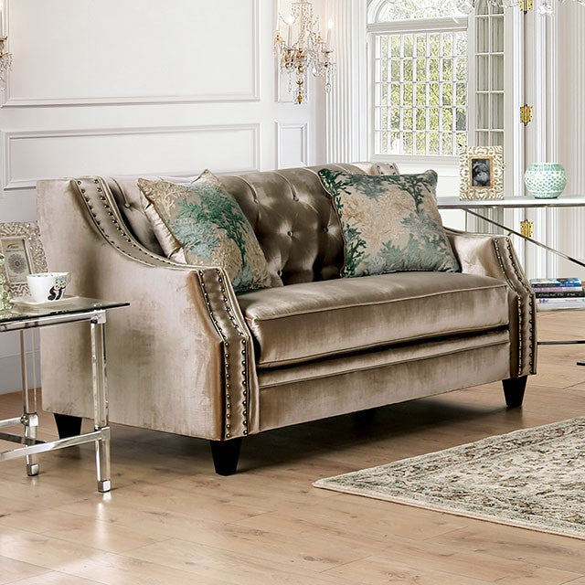 Elicia - Love Seat