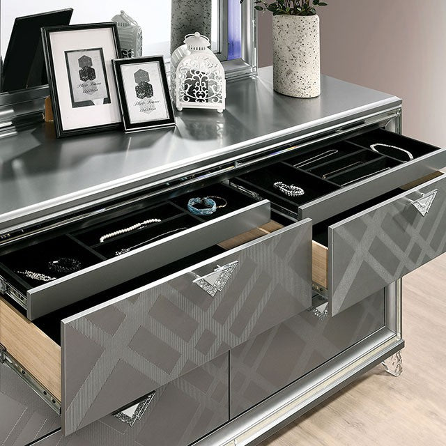 Emmeline - Dresser