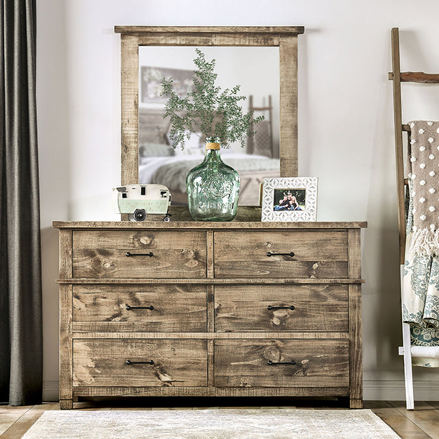 Woodburn - Dresser