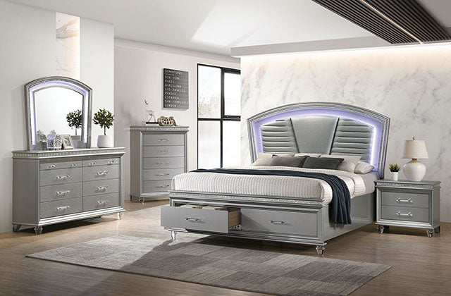 Maddie - Queen Bed