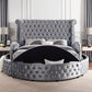 Sansom - E.King Bed