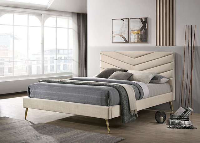 Vivar - E.King Bed