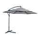 Glam - Cantilever Umbrella w/ LED