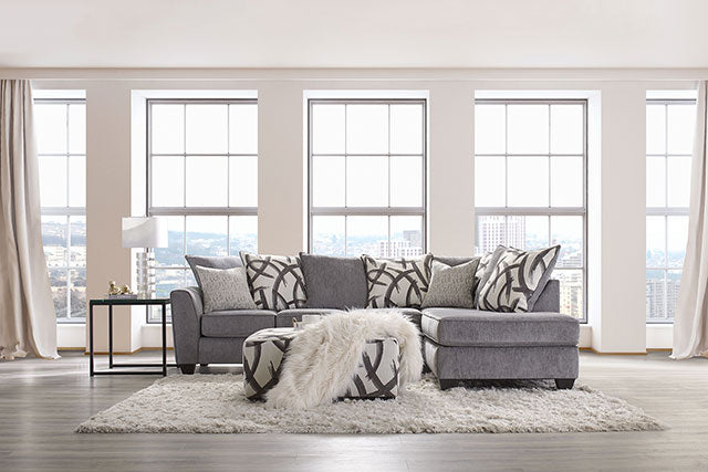 Amersham - Sectional