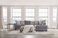 Amersham - Sectional