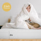 Artemisia - 8" Twin Memory Foam Mattress
