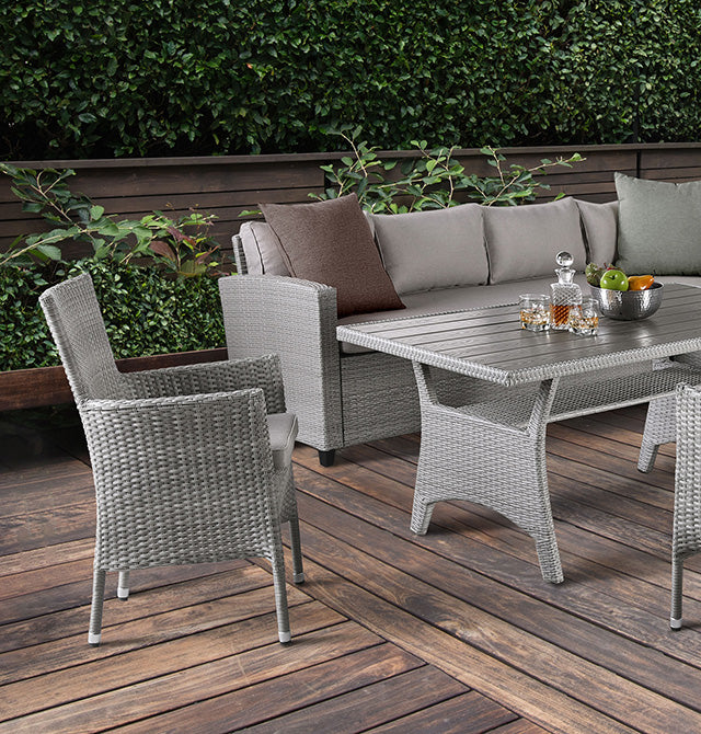 Kimana - 5 PC. Patio Dining Set