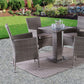 Aminta - Patio Bistro Set