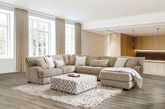 Loughton - Sectional