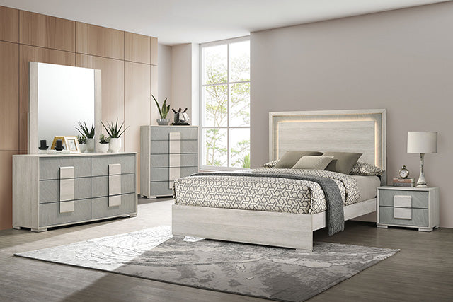Lincolt - Queen Bed