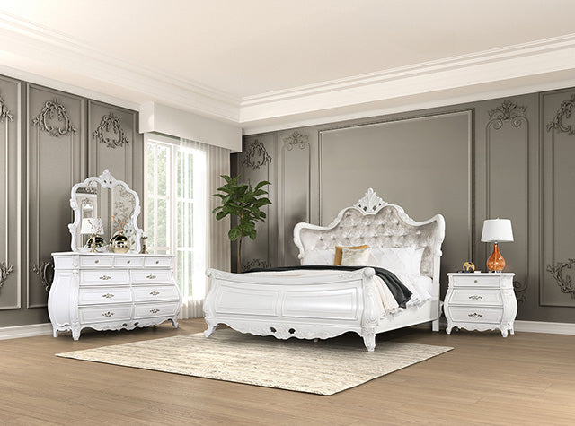 Valentini - Queen Bed
